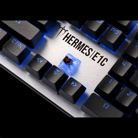 hermes e1 mechanical keyboard|Hermes e1c keyboard settings.